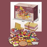  Košara za piknik, set za djecu, 103-dij | shoptok.hr