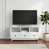 TV ormar s ladicama Bijela 102 x 34,5 x 50 cm Konstruirano drvo | Eponuda.com