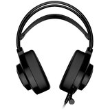 Genius Slušalke Gaming HS-GX580U, črne | Shoptok.si