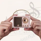 Zvučnik HM11 pink
