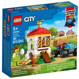 Lego ® city kokošnjak 60344 Cene