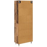  Kuhinjski ormarić Zidne Staro drvo 69 5 x 34 x 180 cm Konstruirano drvo | shoptok.hr