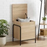  Kutija za spremanje Hrast sonoma 80 x 40 x 49 5 cm - Hrast sonoma 40 5 x 40 x 49 5 cm Cijene
