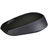 Logitech Brezžična optična miška M171 - rdeča | Shoptok.si