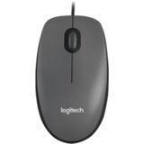 Logitech žična miška M100, 910-006652 | Shoptok.si