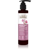 Green Pharmacy Damask Rose & Ceramides Face Emulsion emulzija za čišćenje za lice 150 ml Cijene