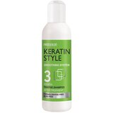 Prosalon Šampon sa keratinom za fiksiranje kose KERATIN STYLE KORAK 3 120g Cijene