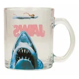 Jaws transparent šalica