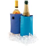 Pulltex Hladilni obroč z gelom za steklenice Duo modra / plastika, (21009328) Cene