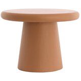 Light & Living Okrugao stolić za kavu boje terakote ø 60 cm Kulona – | shoptok.hr