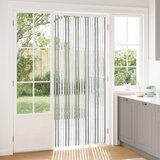  Zavjesa protiv insekata Chenille Siva i bijela 90 x 220 cm Cijene