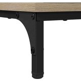 vidaXL Kupaonski ormarić za sudoper sonoma hrast 60.5 x 33.5 x 61 cm | shoptok.hr