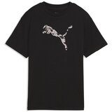 Puma Majice s kratkimi rokavi 69249101 Črna Cene