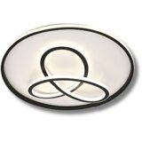 Vidik 23158 STROPNA SVJETILJKA LED 36W CRNA 4000K BLACK OKRUGLA PLAFONEJRA Cijene