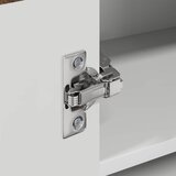  Zidni kutni ormar Staro drvo 57 x 57 x 40 cm Konstruirano drvo | shoptok.hr