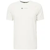 Virtus Tehnička sportska majica 'Toscan' crna / prljavo bijela
