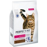 PerfectFIT Adult 1+ bogato lososom - 7 kg Cijene