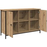  Set TV komoda Zidne Umjetnički hrast 101 x 35 x 65 cm | shoptok.hr