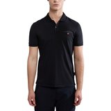 Napapijri muška majica Elbas jersey black 041 NP0A4GB40411 u
