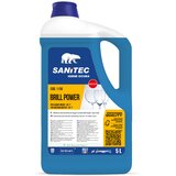 SANITEC sredstvo za ispiranje za industrijske mašine za pranje sudova Brill Power 5l Cene