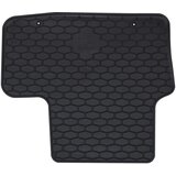  Auto tepih 4 pcs Crna prikladno za CAPTUR 2020- Guma | shoptok.hr