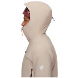 Mammut Winterjacke Rime In Flex Bež | shoptok.hr