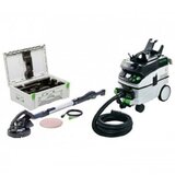 Festool set žirafa planex lhs 225 + usisivač ctl 36 set | ePonuda.com