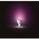  led prigušiva sijalica philips hue white and color ambiance GU10/4,3W/230V | Eponuda.com