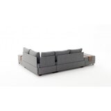 Atelier Del Sofa ugaona garnitura fly corner sofa bed right grey | ePonuda.com
