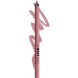 NYX Professional Makeup črtalo za ustnice - Line Loud Longwear Lip Liner - Fierce Flirt (LLLP13)