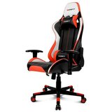 Drift Uredska stolica DRIFT DR175 Crvena Crna | shoptok.hr