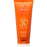 Lancaster Sun Beauty Body Milk SPF30 vodoodporna zaščita pred soncem za telo za vse tipe kože 100 ml | Shoptok.si