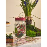 Sinsay Staklene slamke s motivom voća 4 pack | shoptok.hr