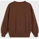 Sinsay Pamučne crewneck majice s motivom dinosaura | shoptok.hr