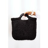 Kesi Big Women's Handbag Big Star JJ574104 Black Cene