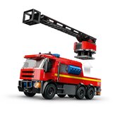 Lego Vatrogasna stanica Citi sa vatrogasnim vozilom | Eponuda.ba