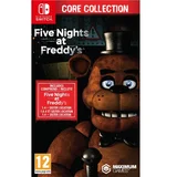 SWITCH FIVE NIGHTS AT FREDDY'S - CORE COLLECTION