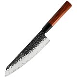 IZMAEL Kuhinjski nož KO-27634 - Kiritsuke / Smeđa | shoptok.hr