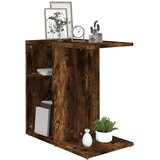 Bočni ormarić boja hrasta 50 x 30 x 50 cm od konstruiranog drva | Eponuda.ba