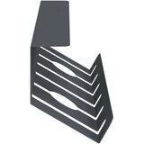  Pohranite kablove ispod stola 2 kom. Antracit | Eponuda.com
