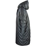 Pri Long jacket women's coat with diagonal quilting Warm LUCY | shoptok.hr