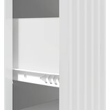  Ormar s ladicama Bijela visokog sjaja 33 x 34,5 x 87 cm | shoptok.hr
