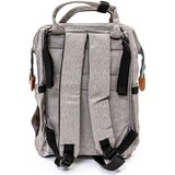 Bbo TORBA ZA MAME (BQ047) SPORT MAMA BAG - SIVA | ePonuda.com