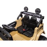  Licencirani auto na akumulator Toyota FJ White 4x4 - khaki | Eponuda.com