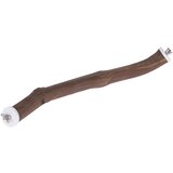 TIAKI kutna greda za sjedenje od prirodnog drva, za ptice - veličina L: D 40 x Š 3 cm | shoptok.hr