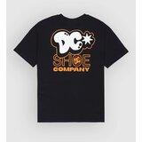 DC Throw Up T-Shirt black | Shoptok.si