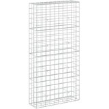  Gabion s žicom debljine 5 mm i mrežom 10x10 cm 100x30x200 cm - 30 cm 200 cm 100 cm | shoptok.hr