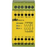 PILZ Sigurnosni relej PNOZ X4 230VAC 3n/o 1n/c Radni napon (broj): 230 V/AC 3 zatvarač, 1 otvarač (Š x V x d) 45 x 87 x 121 mm 1 Cijene