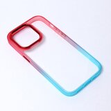  Torbica colorful acrylic za iphone 14 pro 6.1 pink Cene