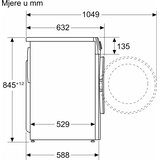 Bosch Pralni stroj WGG242Z3BY | Shoptok.si
